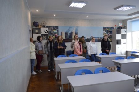 Батьківські збори у початковій школі ліцею