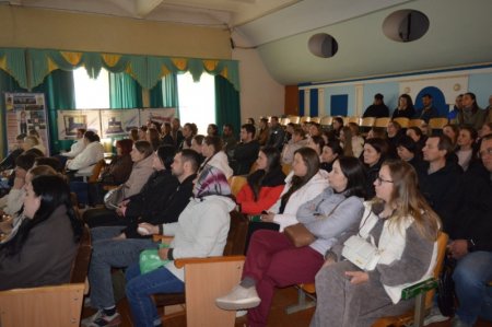 Батьківські збори у початковій школі ліцею