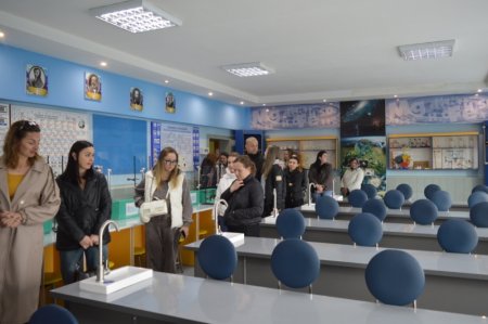 Батьківські збори у початковій школі ліцею