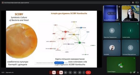 Юні екологи «Колегіуму» представили свої дослідження на обласному рівні