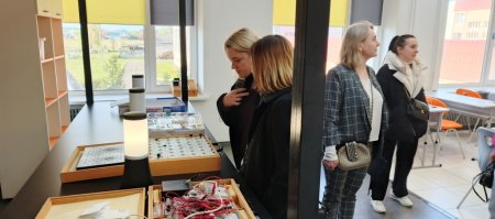 Взаємодія задля успіху: у ліцеї відбулися загальношкільні батьківські збори