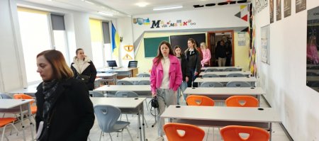 Взаємодія задля успіху: у ліцеї відбулися загальношкільні батьківські збори