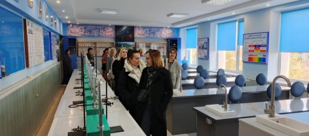 Взаємодія задля успіху: у ліцеї відбулися загальношкільні батьківські збори