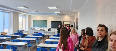 Взаємодія задля успіху: у ліцеї відбулися загальношкільні батьківські збори