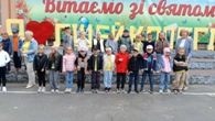 Буквариковий квест для першокласників