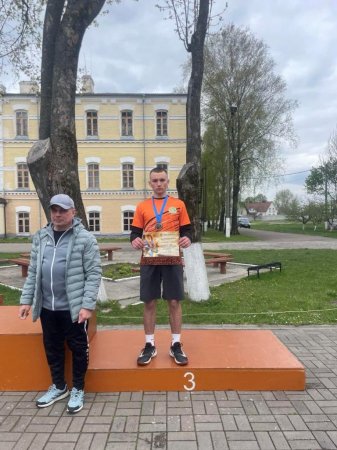 Обласна Спартакіади серед допризовної молоді