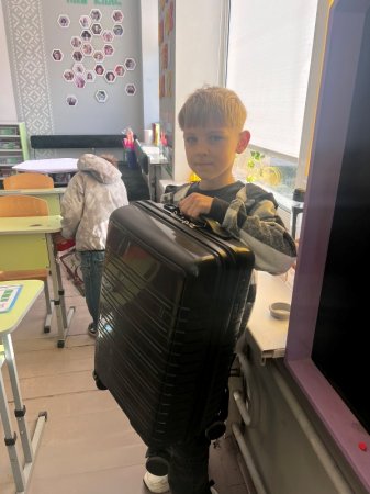 Яскравий старт Тижня стилю в ліцеї