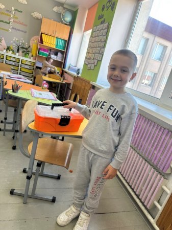 Яскравий старт Тижня стилю в ліцеї