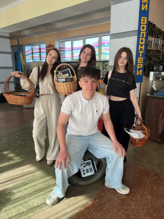 Яскравий старт Тижня стилю в ліцеї