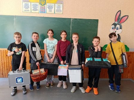 Яскравий старт Тижня стилю в ліцеї