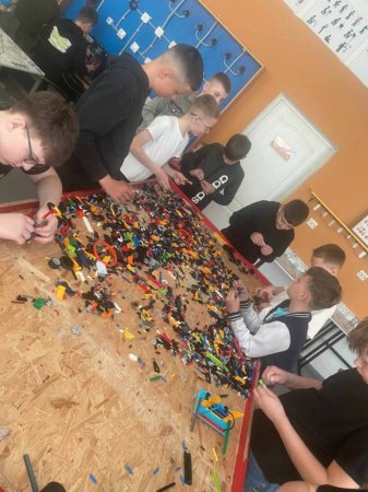 ІНЖЕНЕРНИЙ ТИЖДЕНЬ У ЛІЦЕЇ