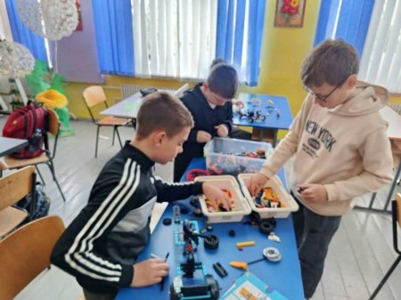 ІНЖЕНЕРНИЙ ТИЖДЕНЬ У ЛІЦЕЇ