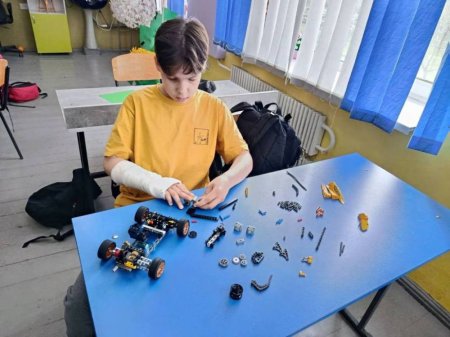 ІНЖЕНЕРНИЙ ТИЖДЕНЬ У ЛІЦЕЇ
