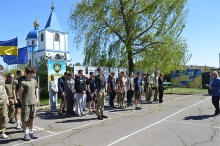 в осередку стартували підсумкові тренінгові заняття