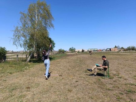в осередку стартували підсумкові тренінгові заняття