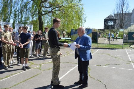 в осередку стартували підсумкові тренінгові заняття