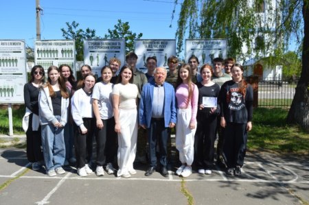 в осередку стартували підсумкові тренінгові заняття
