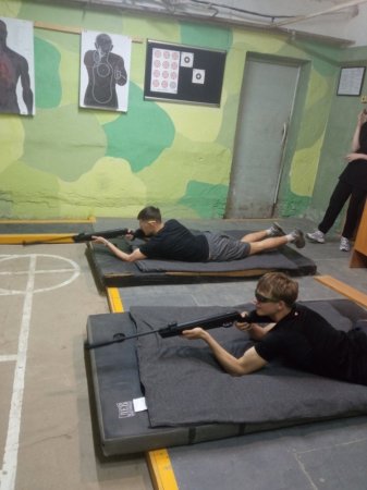в осередку стартували підсумкові тренінгові заняття