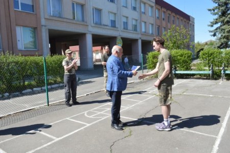 в осередку стартували підсумкові тренінгові заняття