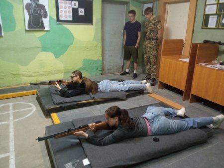 в осередку стартували підсумкові тренінгові заняття