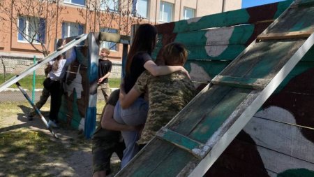 в осередку стартували підсумкові тренінгові заняття