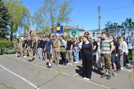 в осередку стартували підсумкові тренінгові заняття