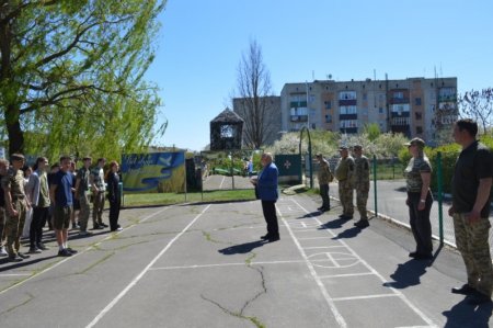 в осередку стартували підсумкові тренінгові заняття