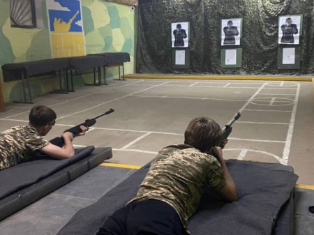 в осередку стартували підсумкові тренінгові заняття