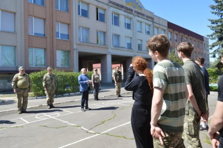 в осередку стартували підсумкові тренінгові заняття