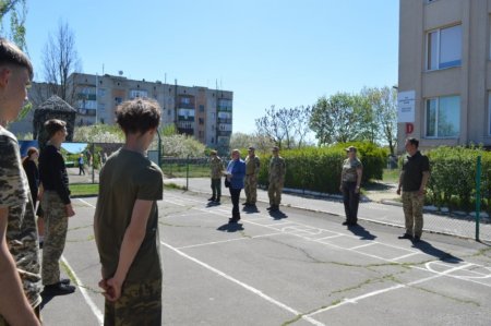 в осередку стартували підсумкові тренінгові заняття