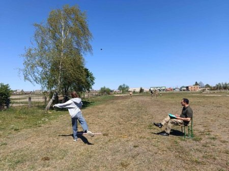 в осередку стартували підсумкові тренінгові заняття