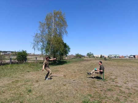 в осередку стартували підсумкові тренінгові заняття