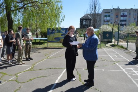 в осередку стартували підсумкові тренінгові заняття