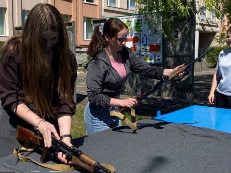 в осередку стартували підсумкові тренінгові заняття