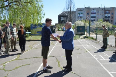 в осередку стартували підсумкові тренінгові заняття