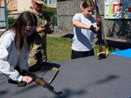 в осередку стартували підсумкові тренінгові заняття