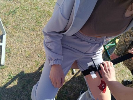 в осередку стартували підсумкові тренінгові заняття