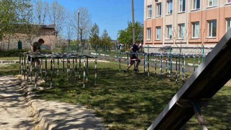 в осередку стартували підсумкові тренінгові заняття