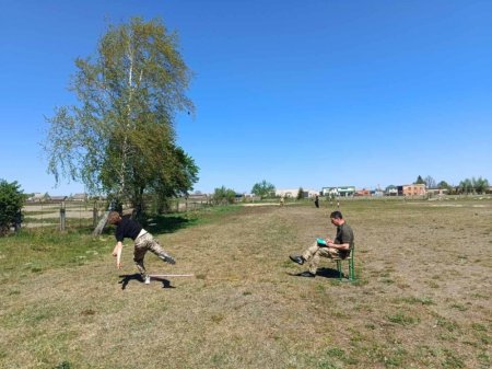 в осередку стартували підсумкові тренінгові заняття