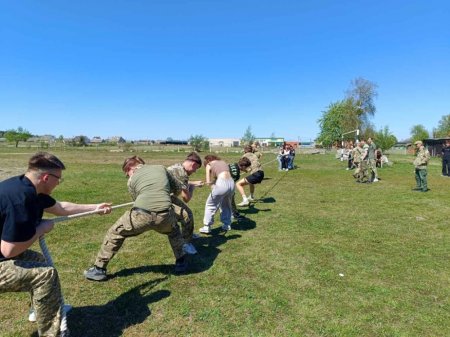в осередку стартували підсумкові тренінгові заняття
