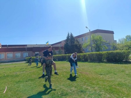 в осередку стартували підсумкові тренінгові заняття