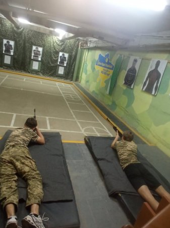 в осередку стартували підсумкові тренінгові заняття