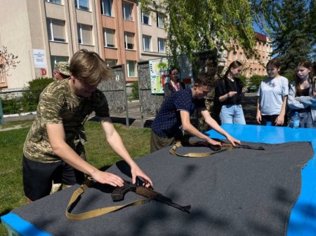 в осередку стартували підсумкові тренінгові заняття