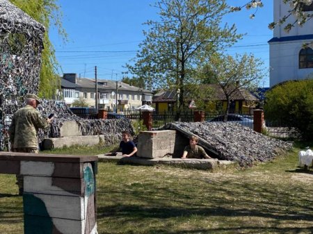 в осередку стартували підсумкові тренінгові заняття
