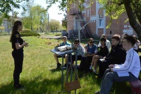 Профілактична зустріч із питань протидії булінгу