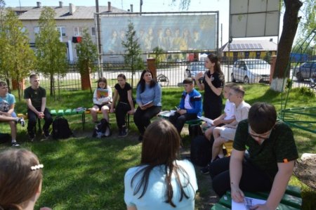 Профілактична зустріч із питань протидії булінгу