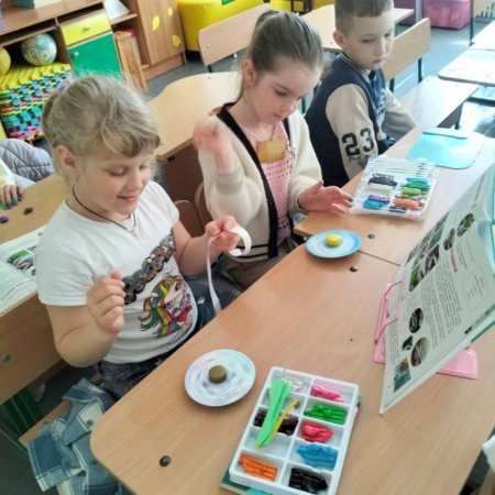 Інженерний тиждень у ліцеї триває