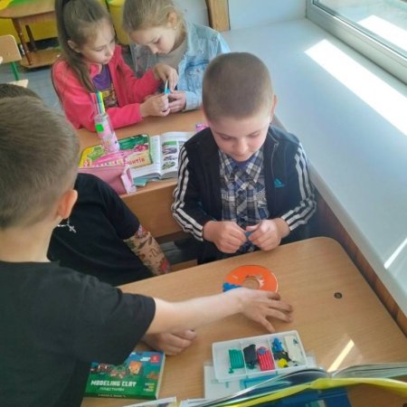 Інженерний тиждень у ліцеї триває