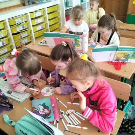 Інженерний тиждень у ліцеї триває