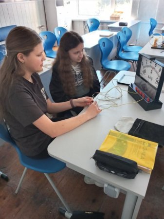 Третій день Інженерного тижня у Володимирецькому ліцеї «Колегіум» 